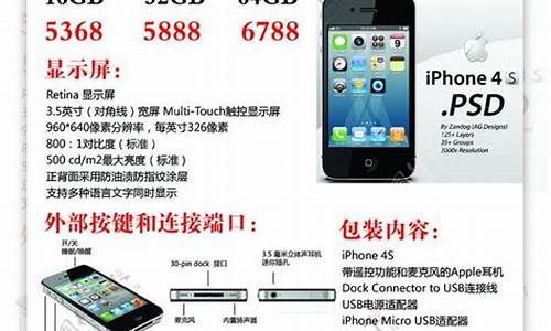 iphone4s价格当年_iphone4s当年售价